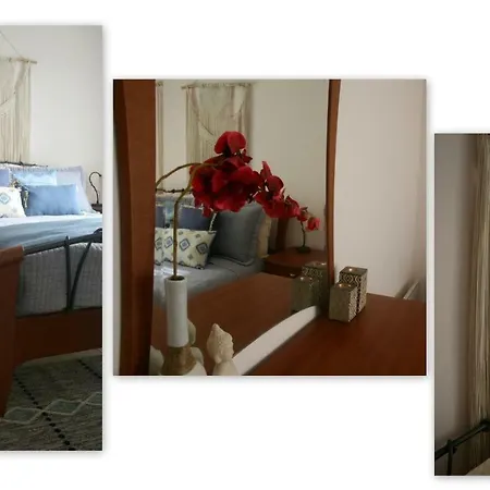 Sunny, Sea View In City Of Rodos Appartement *
