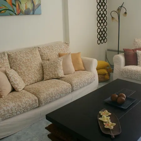 Sunny, Sea View In City Of Rodos Appartement