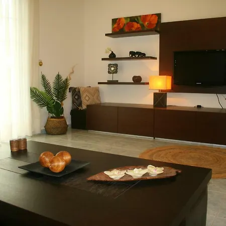 Sunny, Sea View In City Of Rodos Appartement *