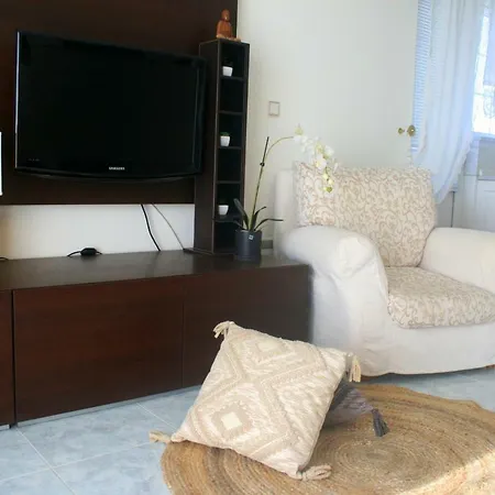 Sunny, Sea View In City Of Rodos Appartement *