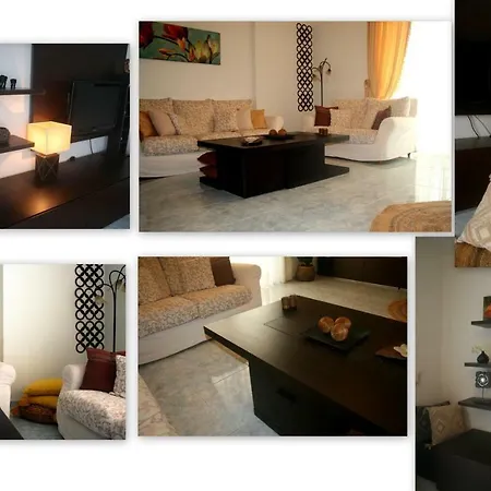 Sunny, Sea View In City Of Rodos Appartement