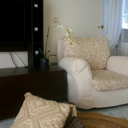 Sunny, Sea View In City Of Rodos Appartement *