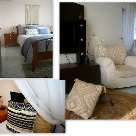 Sunny, Sea View In City Of Rodos Appartement